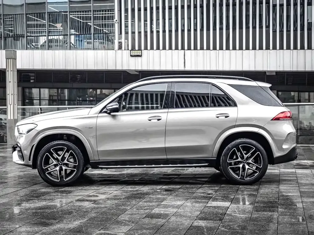 Mercedes-Benz GLE AMG — фото 8