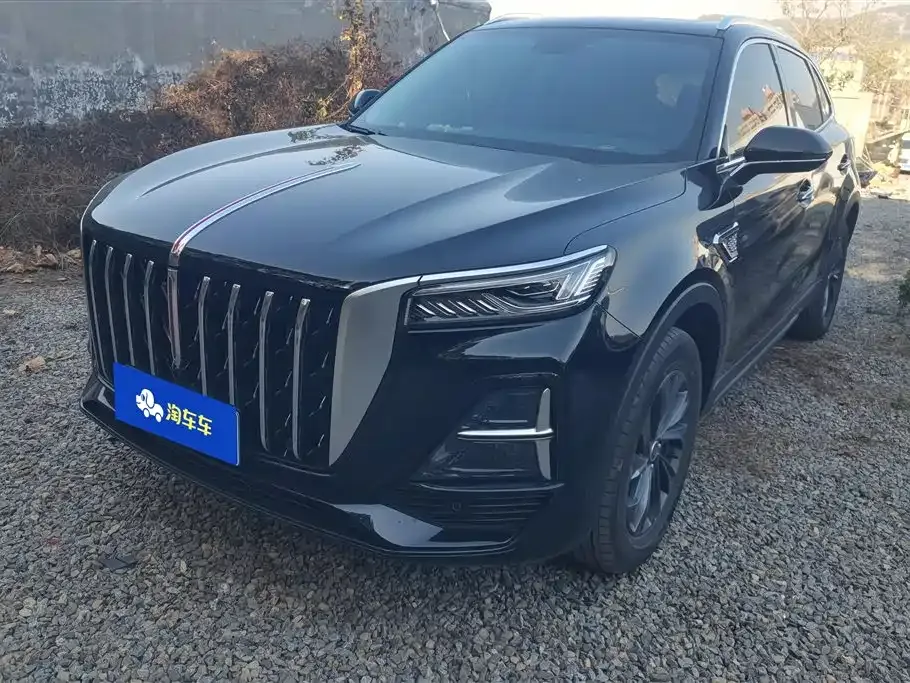 Hongqi HS5 2025 из CN, фото 1