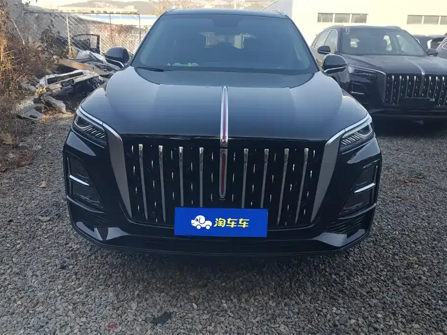 Hongqi HS5 2025 из CN, фото 2
