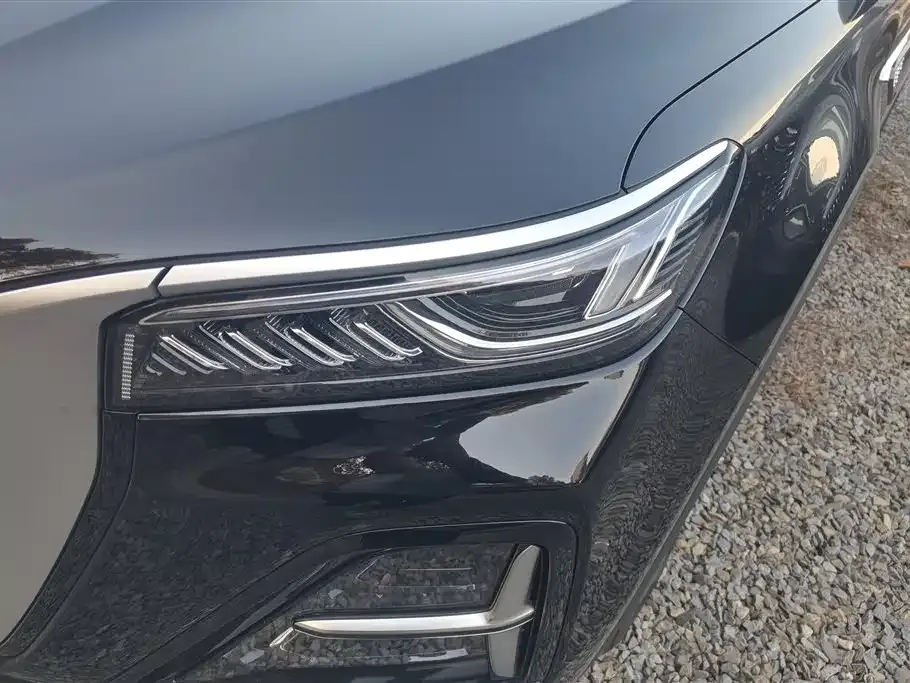 Hongqi HS5 2025 из CN, фото 5