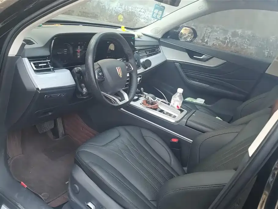 Hongqi HS5 2025 из CN, фото 9