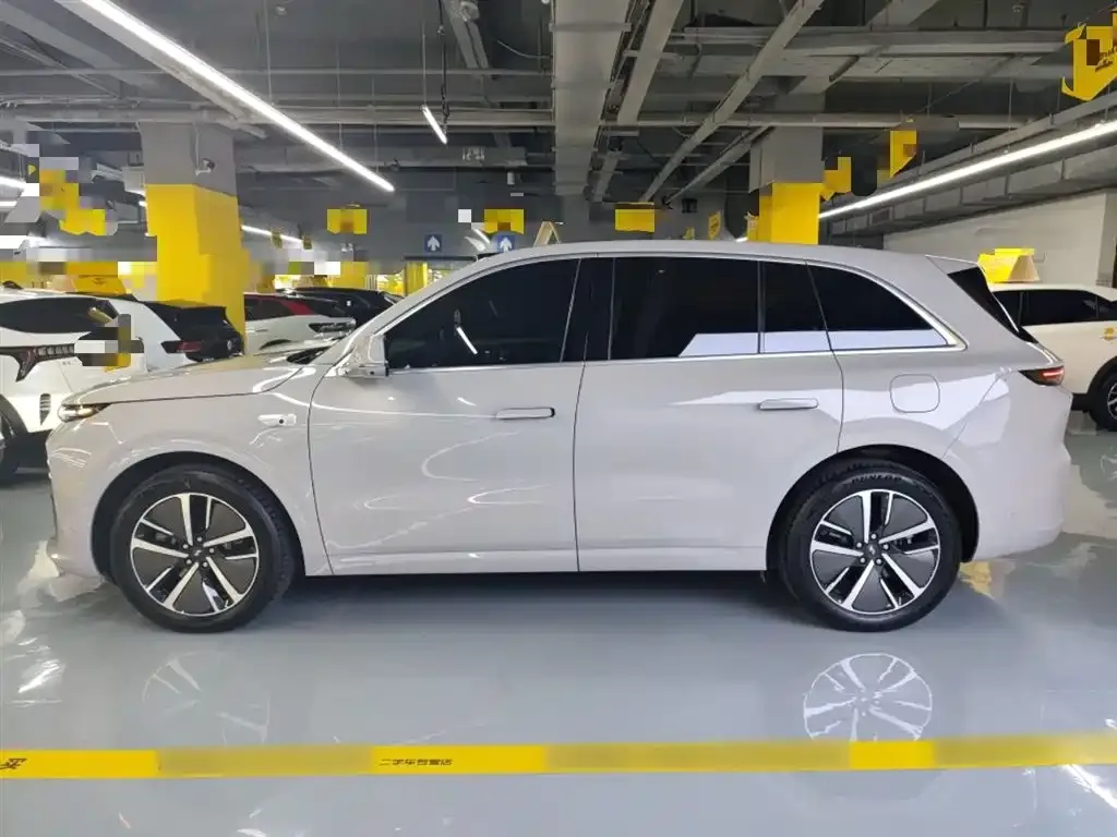 Li Auto L6 2024 из CN, фото 5
