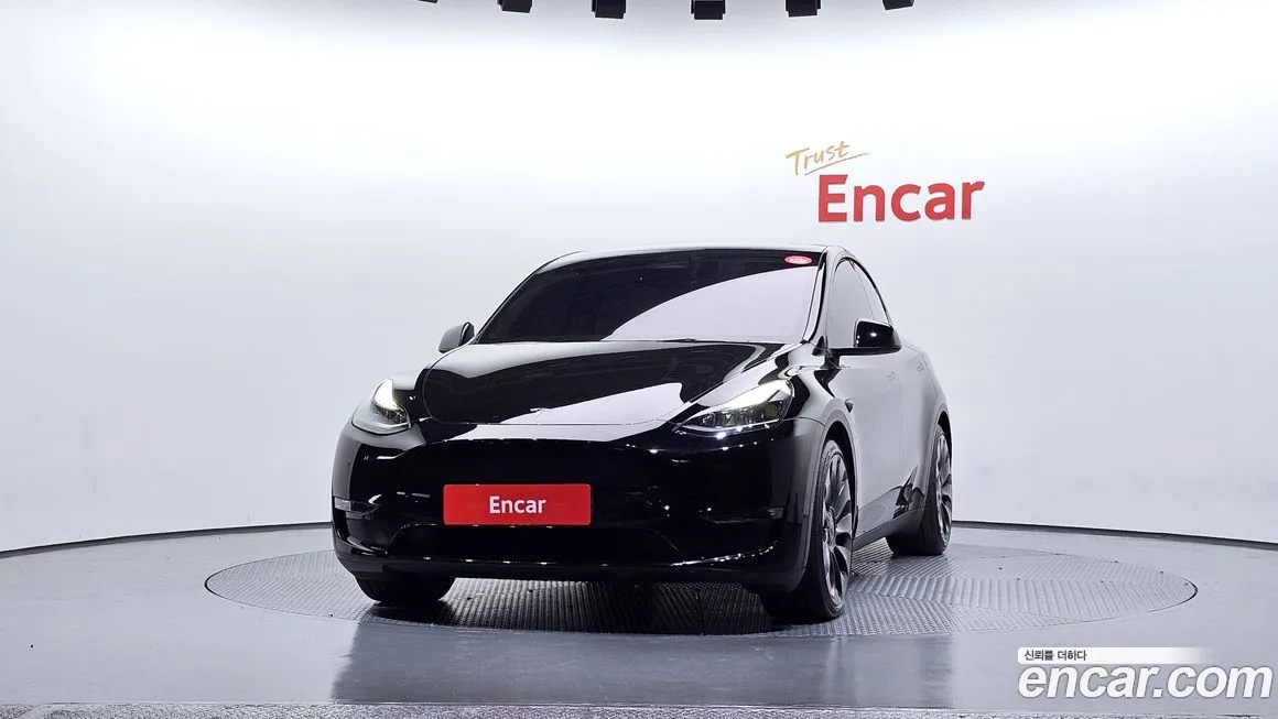 Tesla Model Y — фото 3
