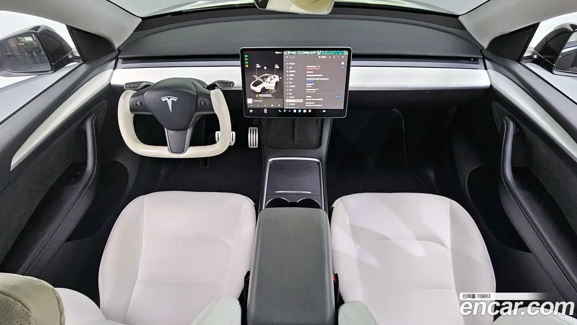 Tesla Model Y — фото 7