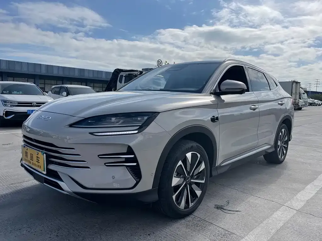 BYD PLUS New Energy 2025 из CN, фото 1