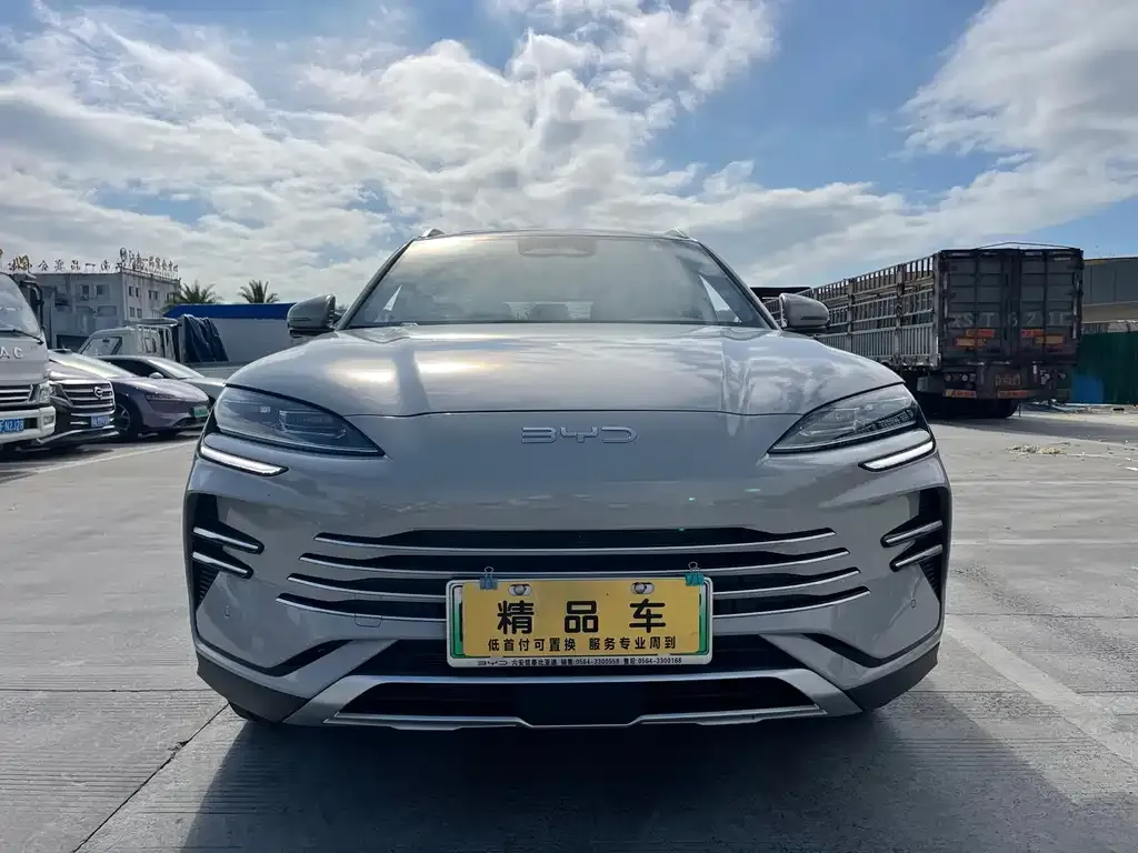 BYD PLUS New Energy 2025 из CN, фото 2