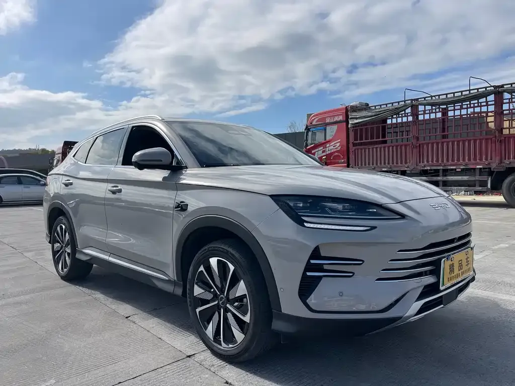 BYD PLUS New Energy 2025 из CN, фото 3