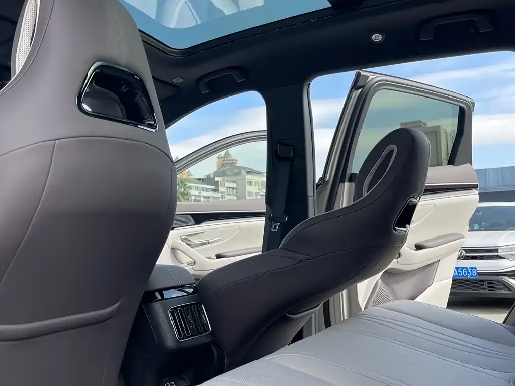 BYD PLUS New Energy 2025 из CN, фото 6
