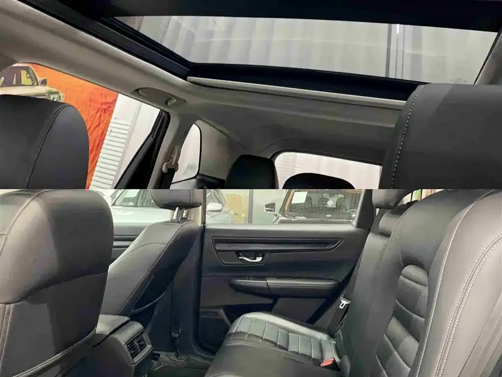 Honda CR-V 2023 из CN, фото 9