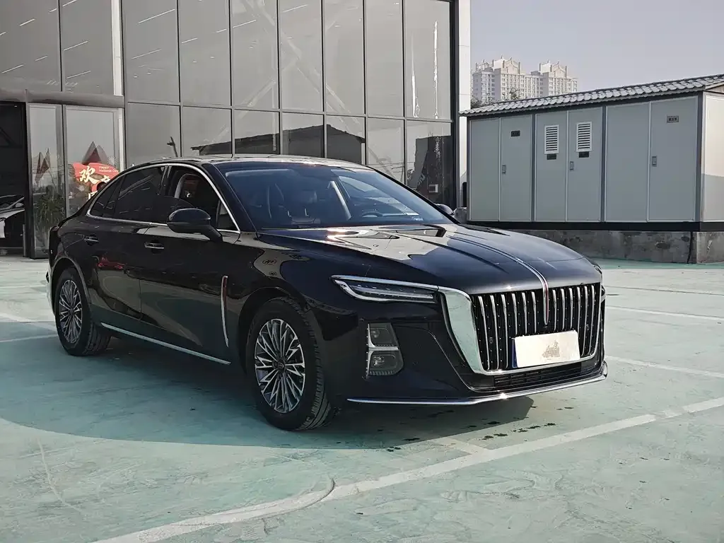 Hongqi H5 — фото 2
