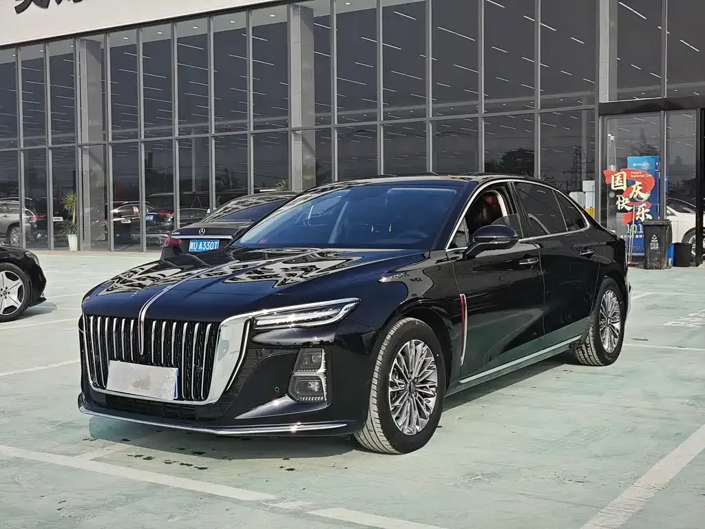 Hongqi H5 — фото 3