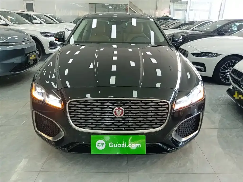 Jaguar XFL 2025 из CN, фото 3