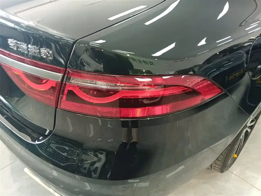 Jaguar XFL 2025 из CN, фото 7
