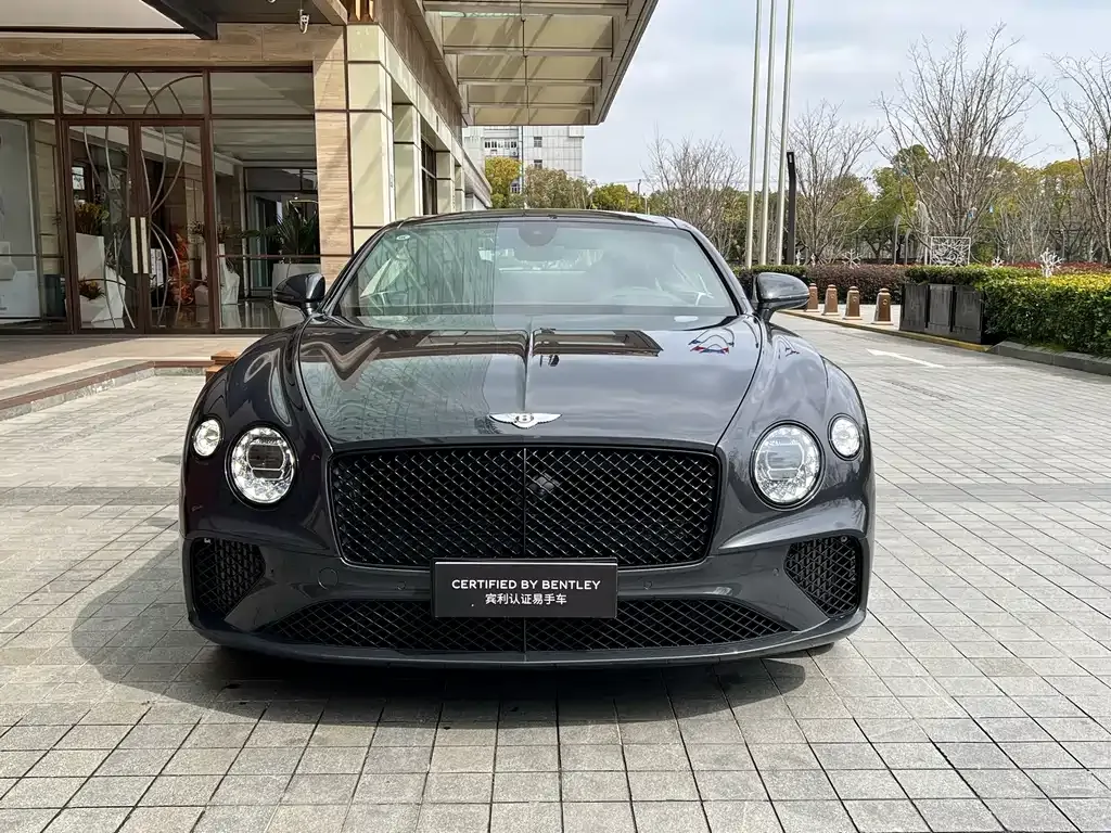 Bentley Continental 2022 из CN, фото 2