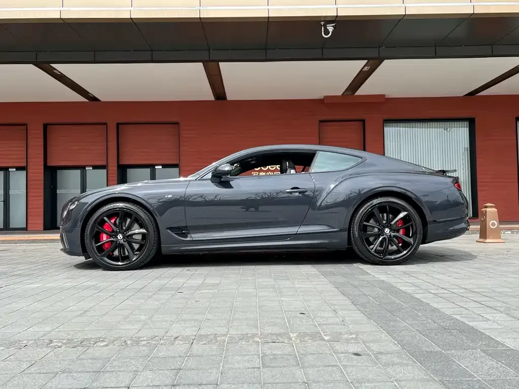 Bentley Continental 2022 из CN, фото 3