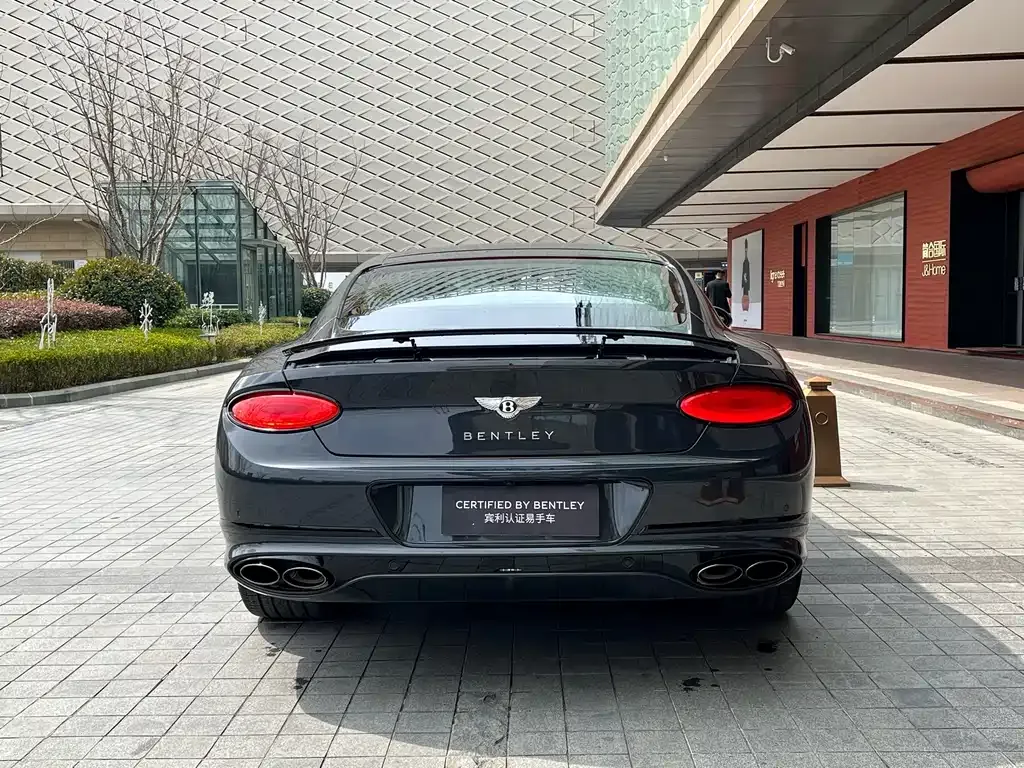 Bentley Continental 2022 из CN, фото 4