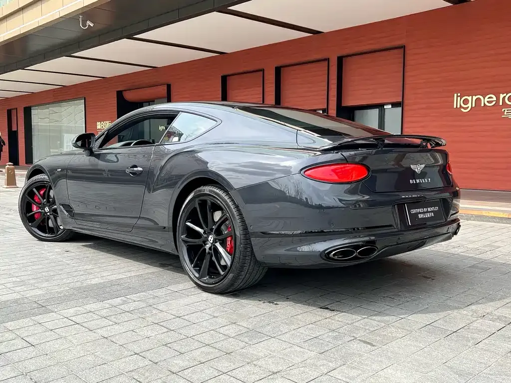 Bentley Continental 2022 из CN, фото 5