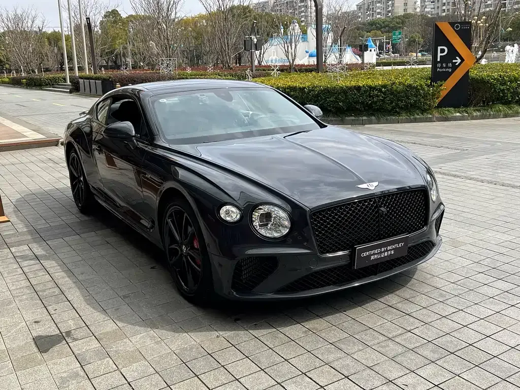 Bentley Continental 2022 из CN, фото 6