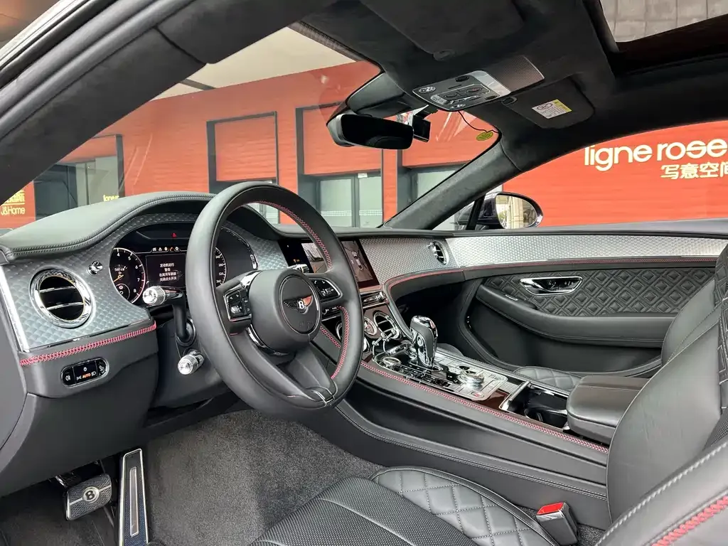 Bentley Continental 2022 из CN, фото 9