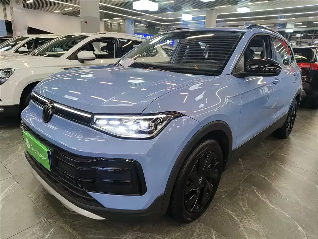 Volkswagen Tharu 2024 из CN, фото 1