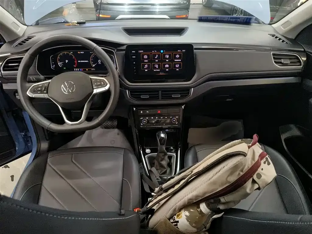 Volkswagen Tharu 2024 из CN, фото 10