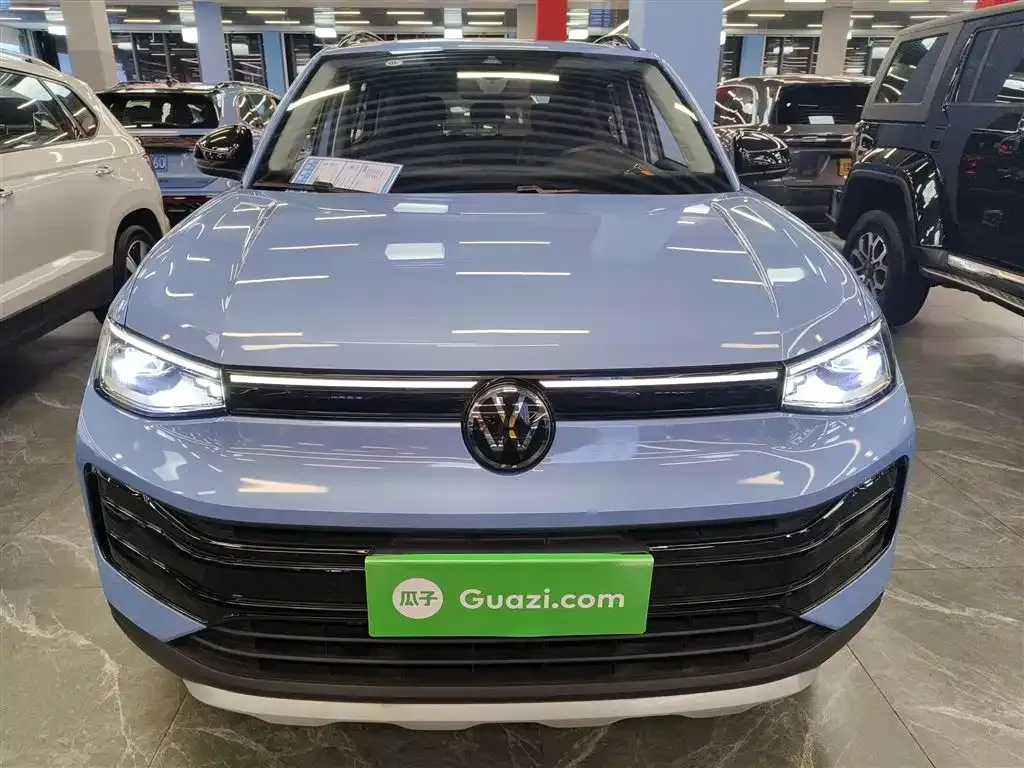 Volkswagen Tharu 2024 из CN, фото 3