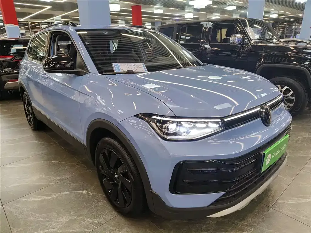 Volkswagen Tharu 2024 из CN, фото 4