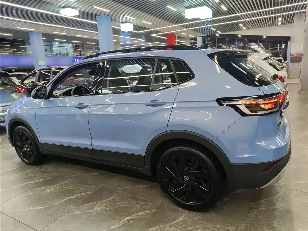 Volkswagen Tharu 2024 из CN, фото 5