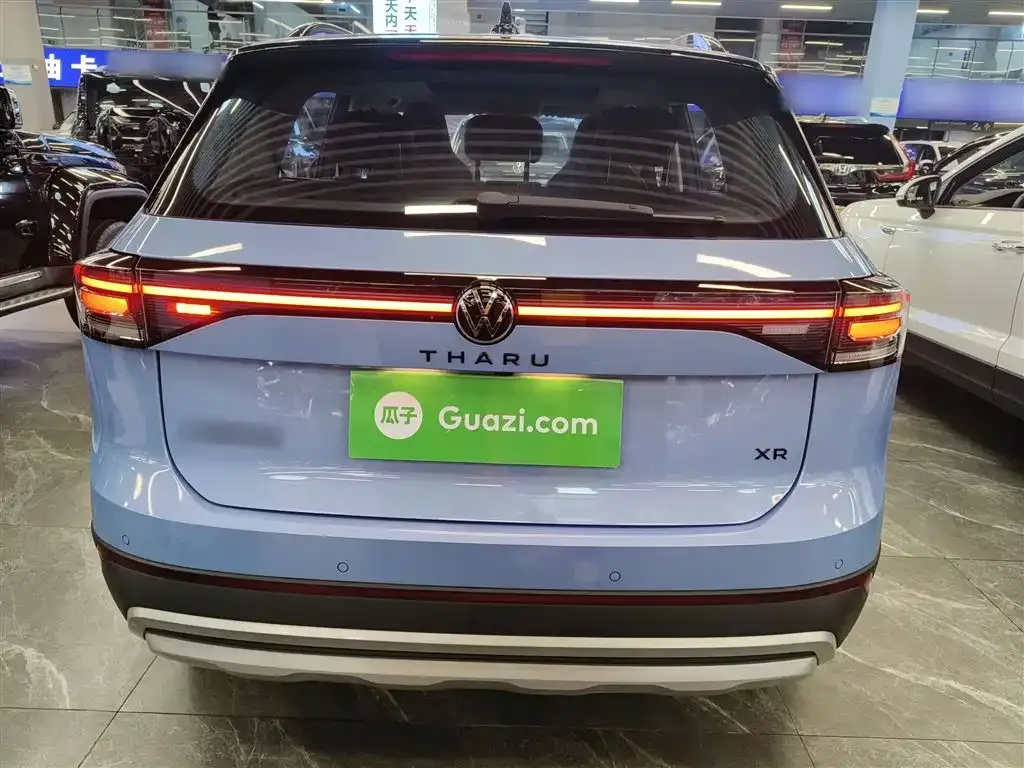 Volkswagen Tharu 2024 из CN, фото 6