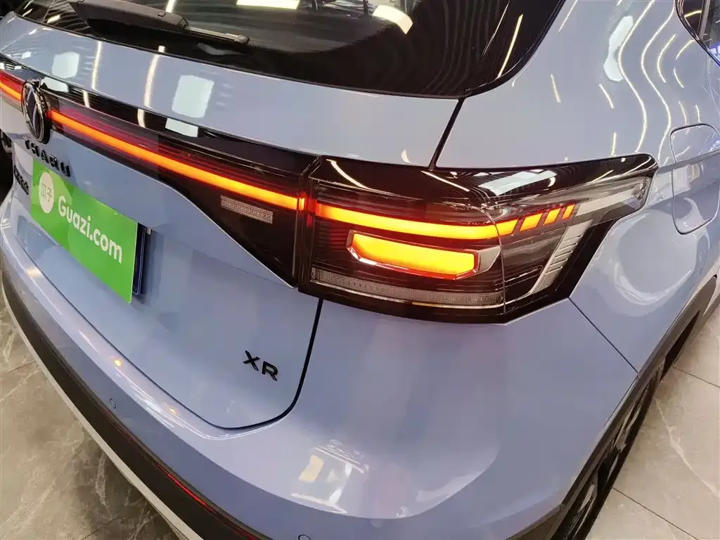 Volkswagen Tharu 2024 из CN, фото 8
