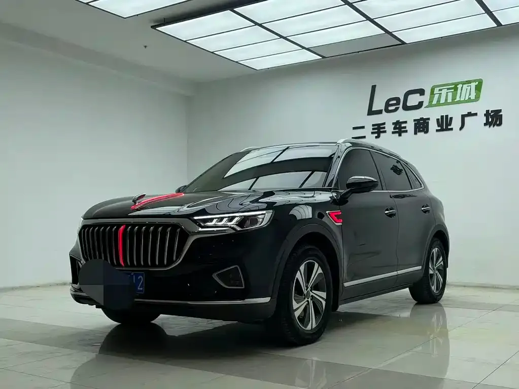 Hongqi HS5 2021 из CN, фото 1