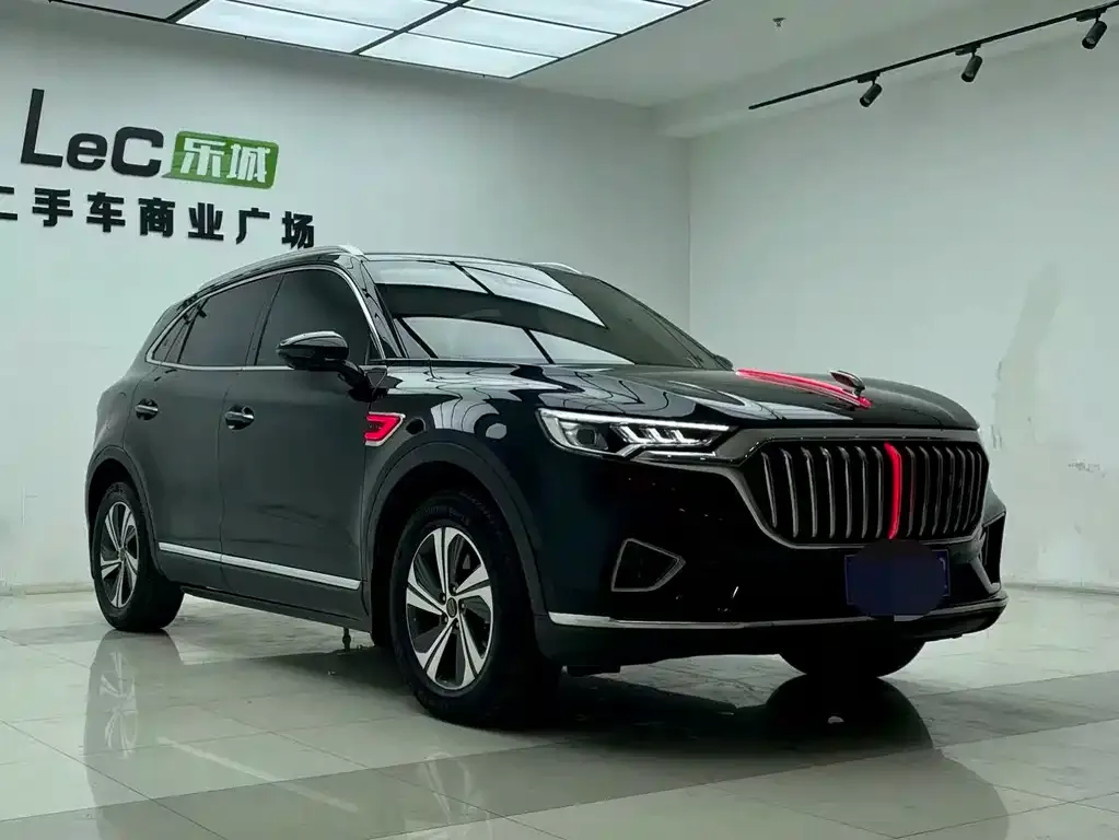 Hongqi HS5 2021 из CN, фото 2