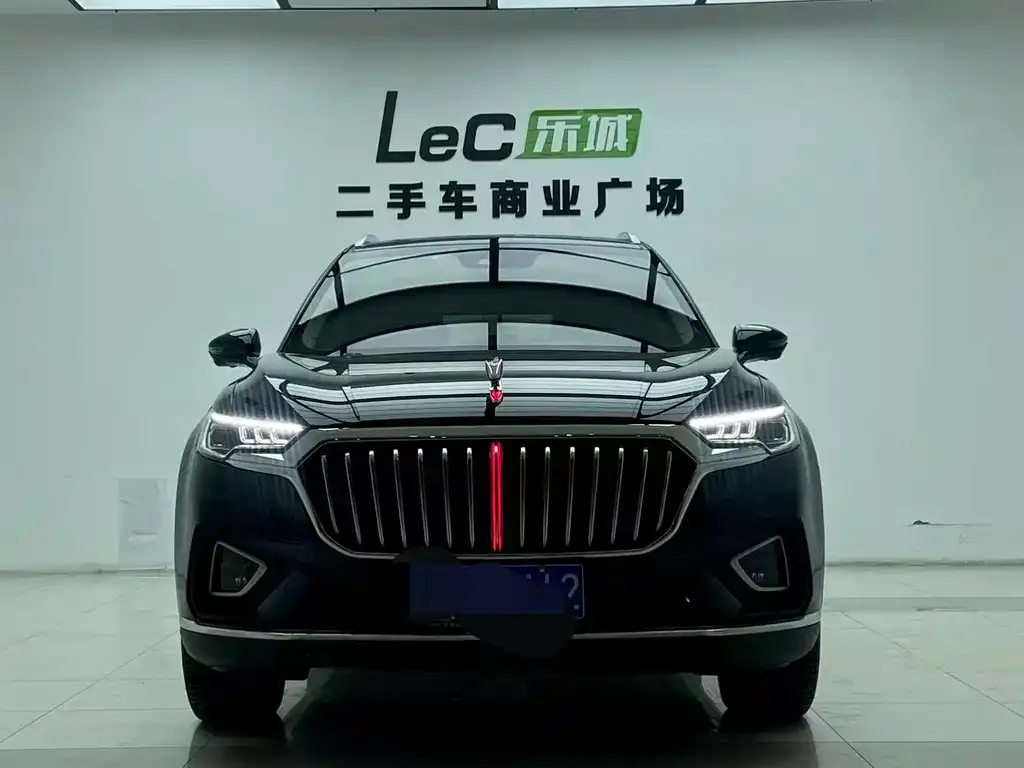 Hongqi HS5 2021 из CN, фото 3