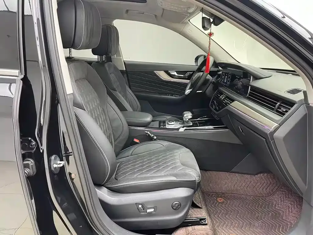 Hongqi HS5 2021 из CN, фото 6