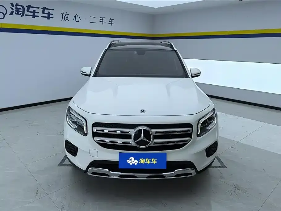 Mercedes-Benz GLB 2023 из CN, фото 2