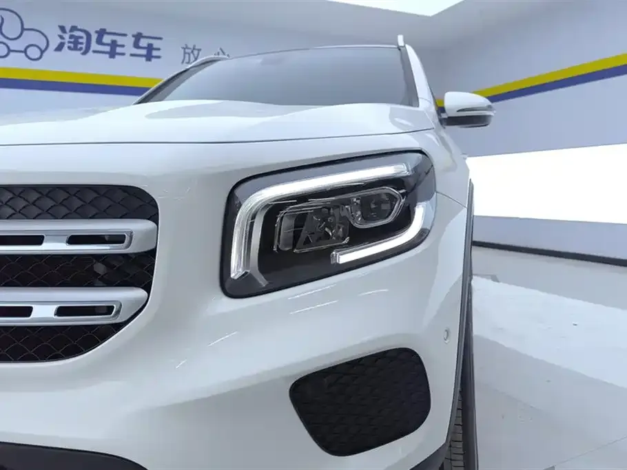 Mercedes-Benz GLB 2023 из CN, фото 5
