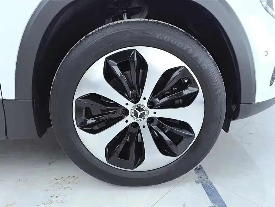 Mercedes-Benz GLB 2023 из CN, фото 6