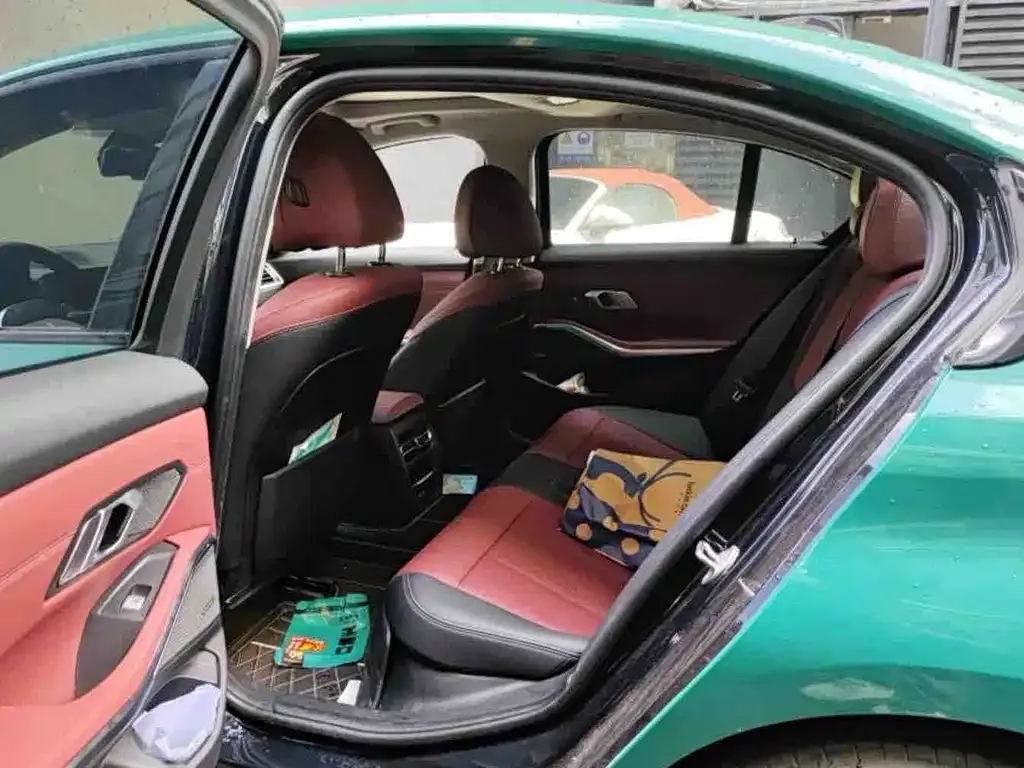 BMW 3 Series 2022 из CN, фото 6