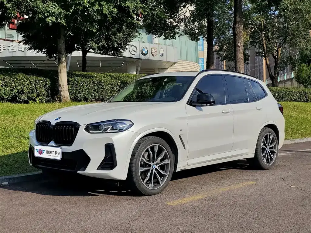 BMW X3 — фото 1