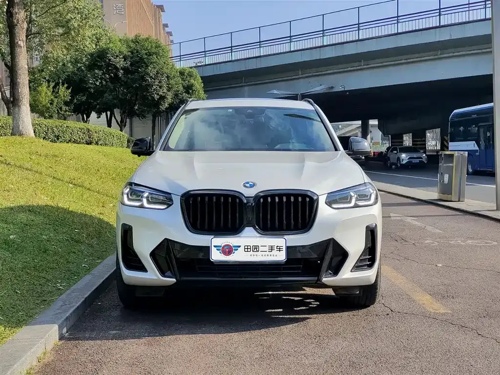 BMW X3 — фото 2