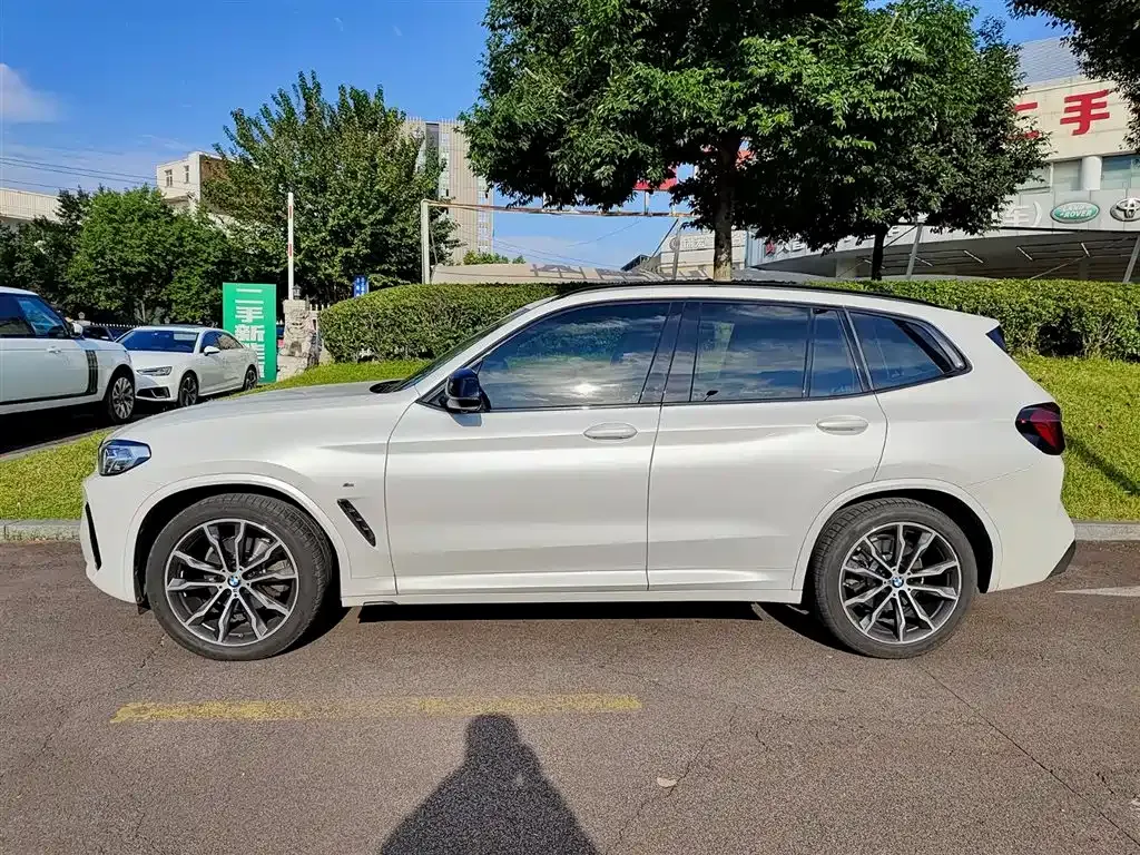 BMW X3 — фото 3