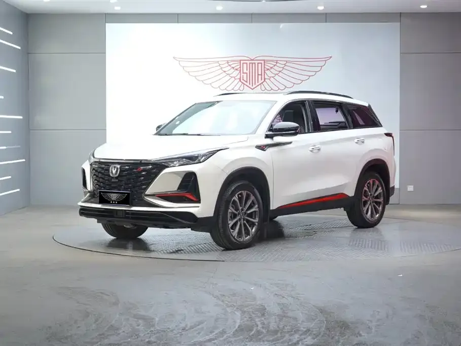 Changan CS75PLUS 2021 из CN, фото 1