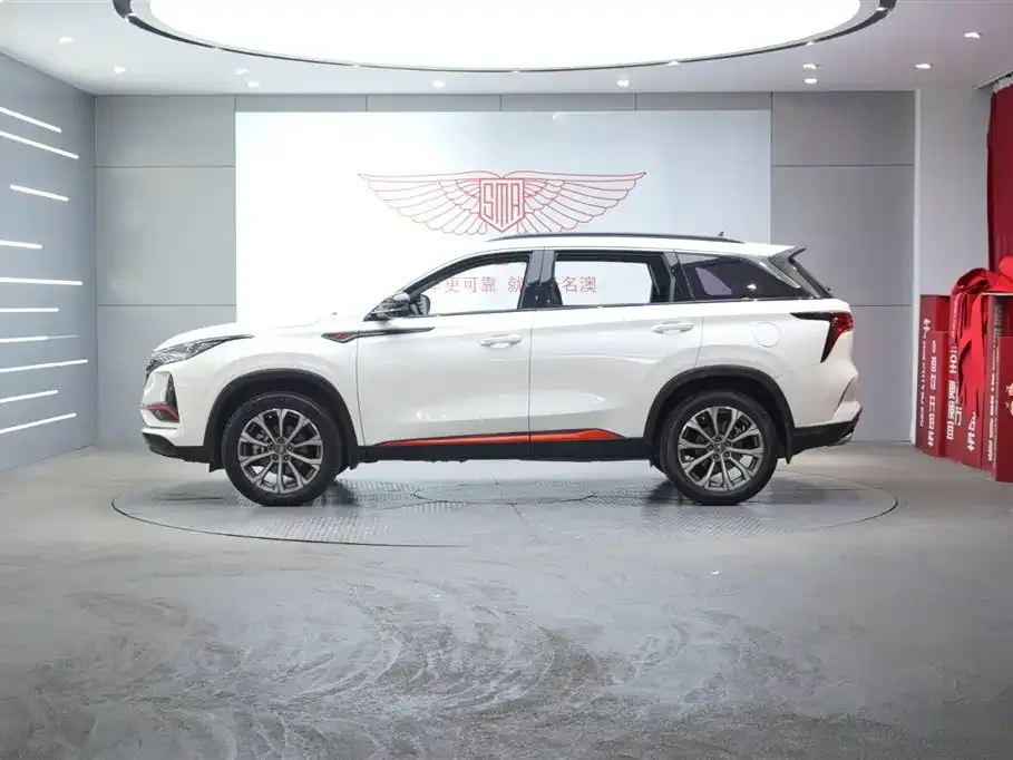 Changan CS75PLUS 2021 из CN, фото 2
