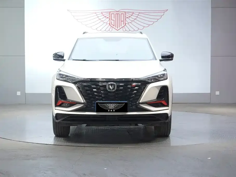 Changan CS75PLUS 2021 из CN, фото 4