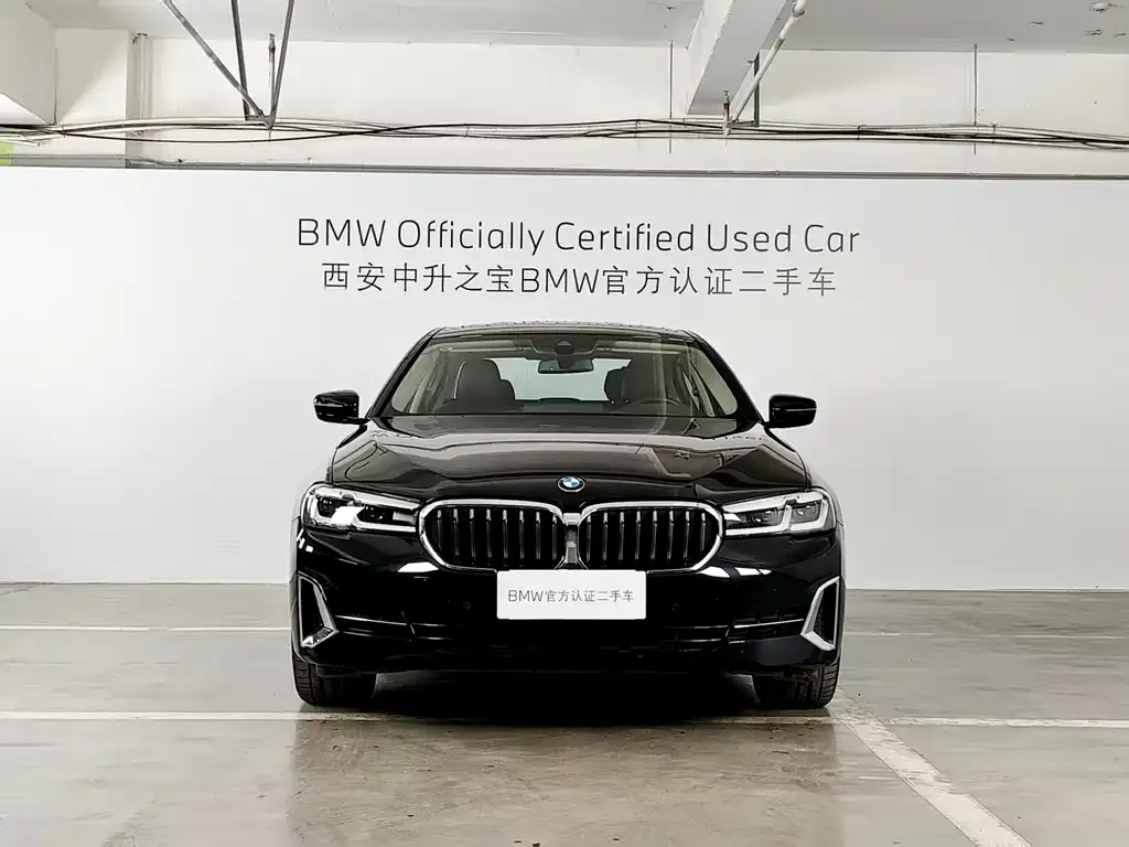 BMW 5 Series 2024 из CN, фото 2