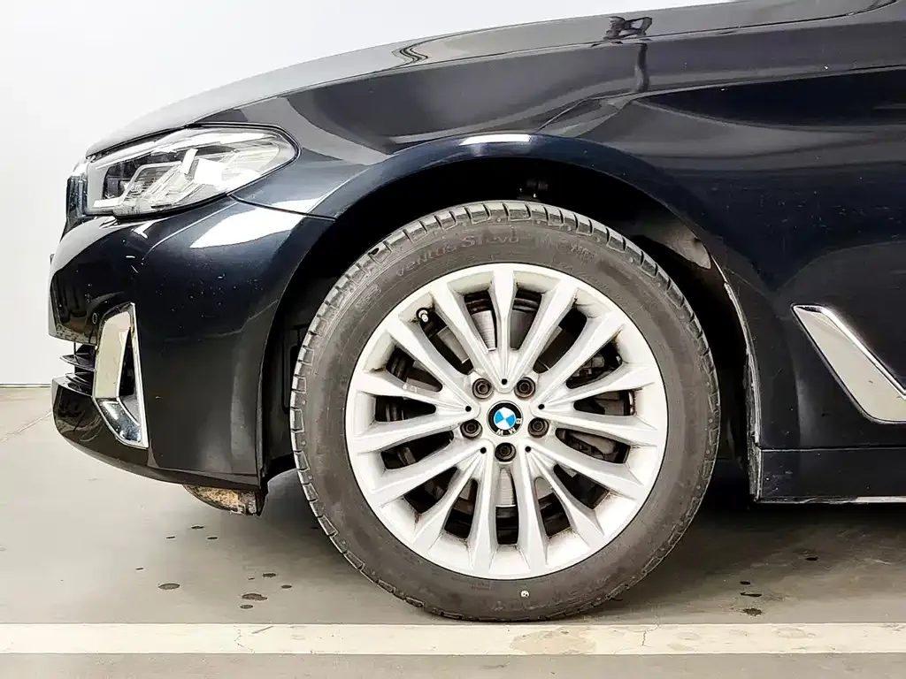 BMW 5 Series 2024 из CN, фото 4