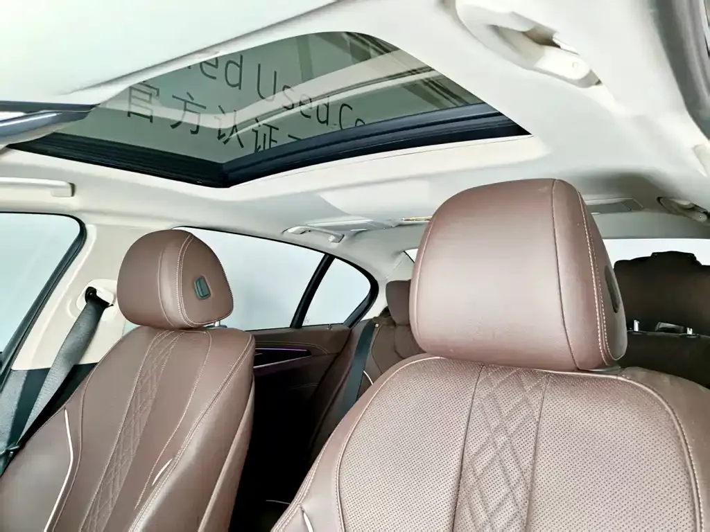 BMW 5 Series 2024 из CN, фото 6