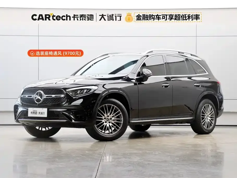 Mercedes-Benz GLC 2024 из CN, фото 1