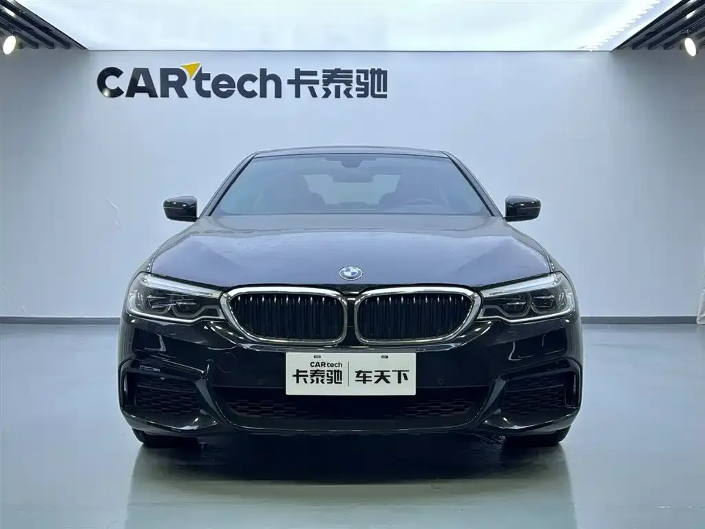 BMW 5 Series 2021 из CN, фото 2