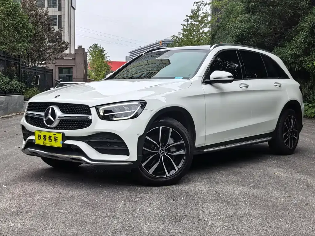 Mercedes-Benz GLC 2021 из CN, фото 1